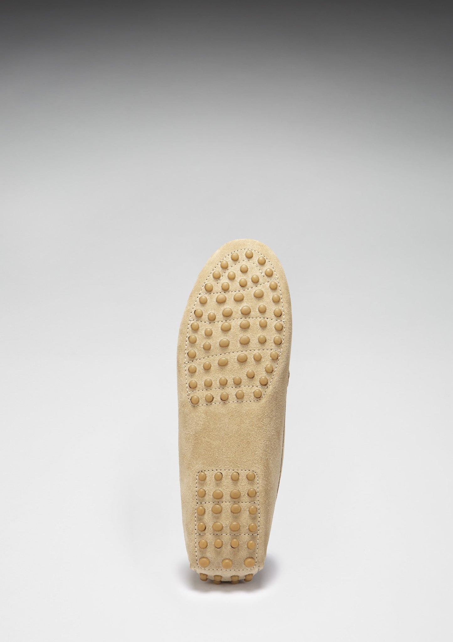 Women's Penny Driving Loafers, taupe suede